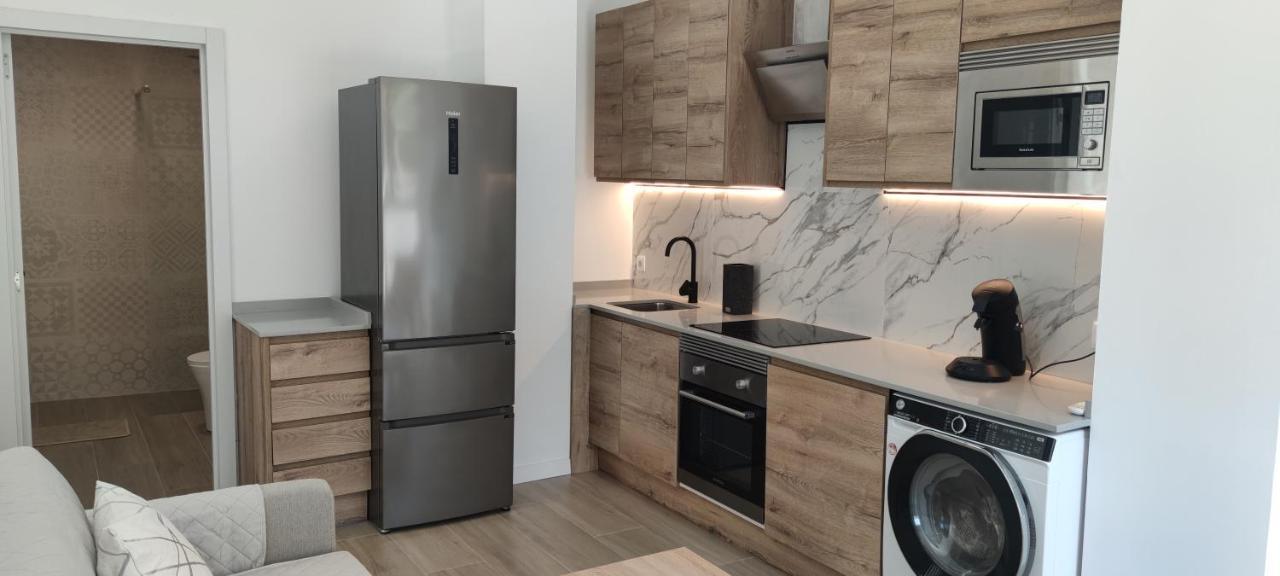 Precioso Apartamento De Diseno Para 4-6 Personas Vt-55212-V Valencia Luaran gambar