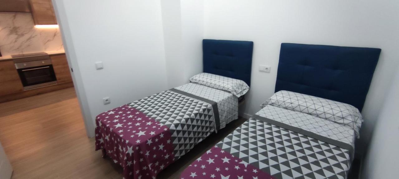 Precioso Apartamento De Diseno Para 4-6 Personas Vt-55212-V Valencia Luaran gambar