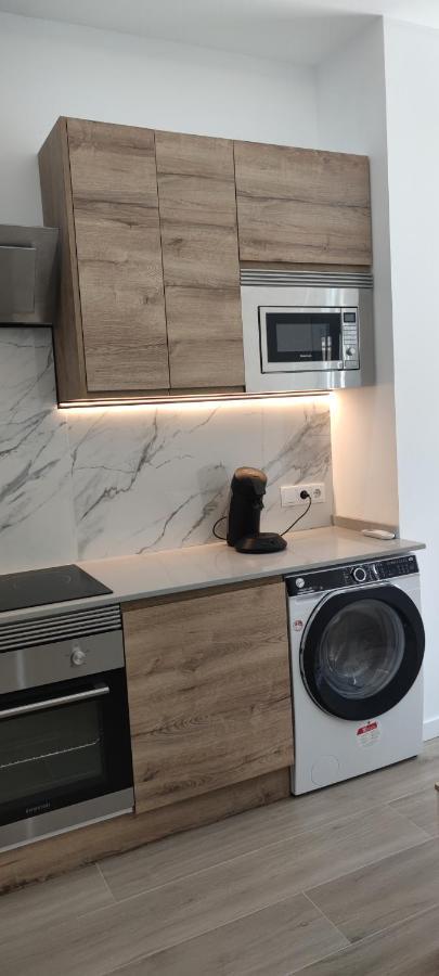 Precioso Apartamento De Diseno Para 4-6 Personas Vt-55212-V Valencia Luaran gambar
